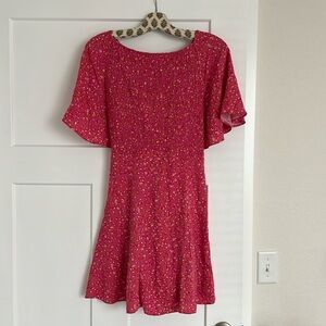 Free People Mini Dress